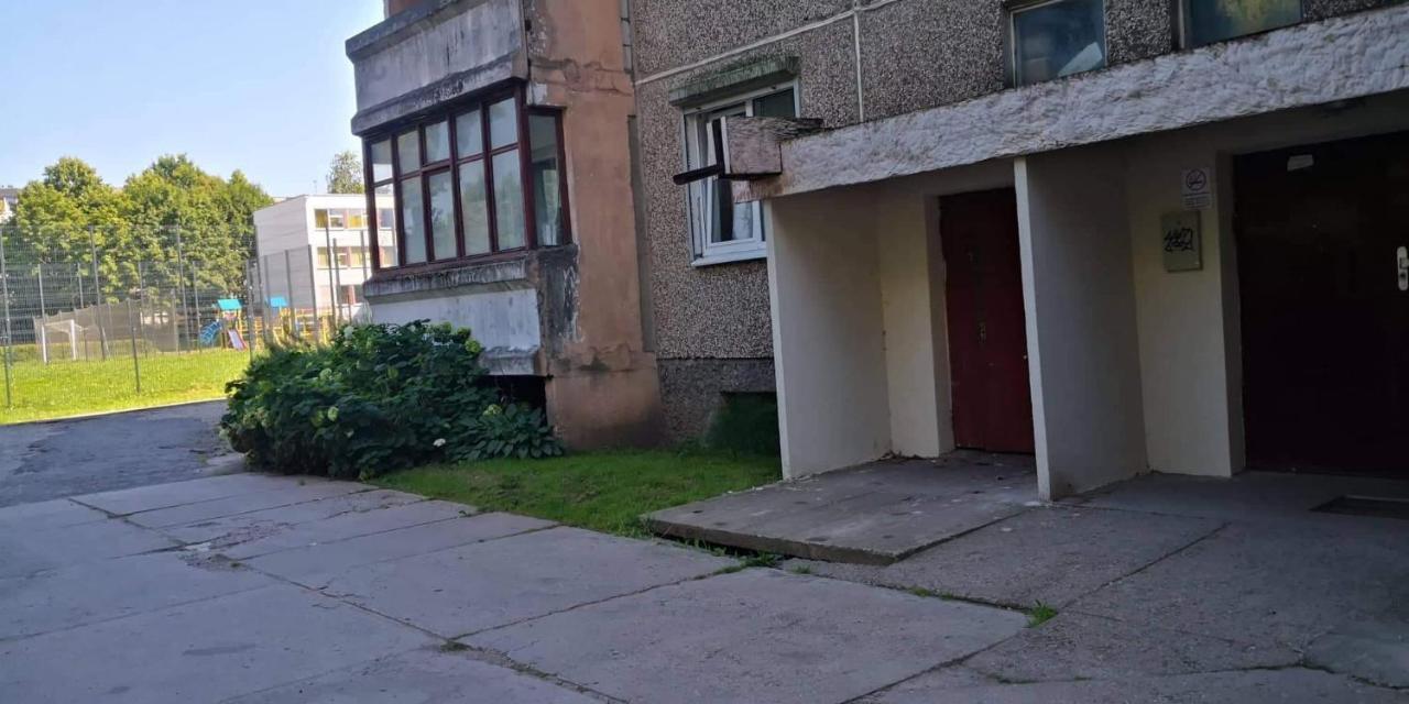 Kambariu Nuoma Kaune - Kaunas Exterior photo