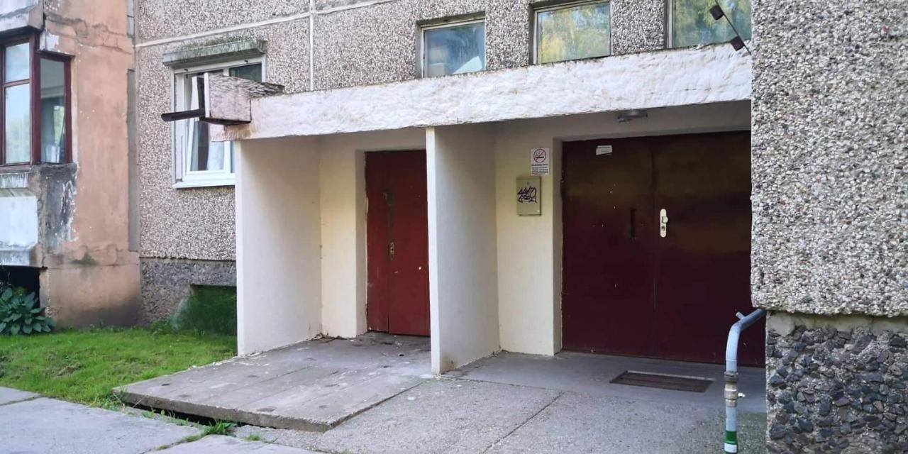 Kambariu Nuoma Kaune - Kaunas Exterior photo